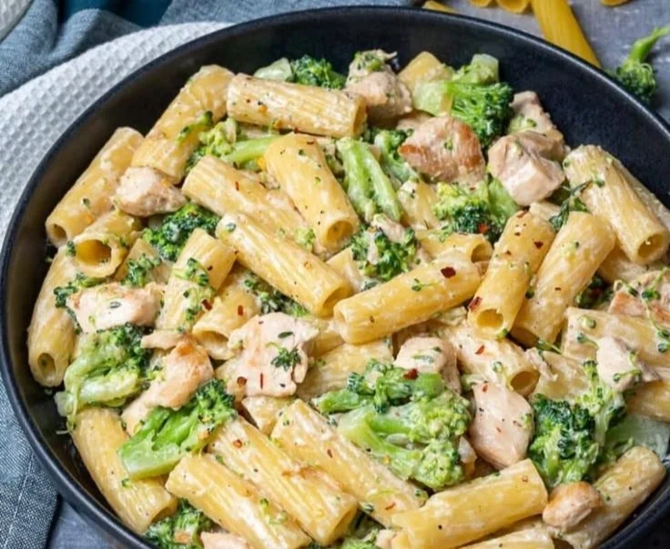 Chicken Broccoli Pasta