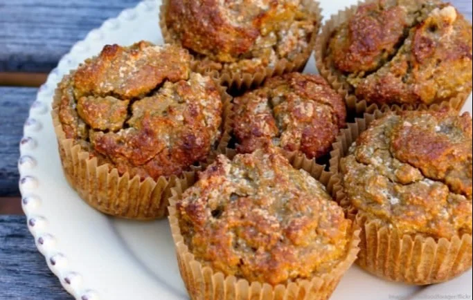 Anti-Inflammatory Coconut and Sweet Potato Muffin Recipe