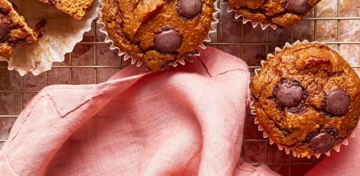 Cottage Cheese Muffins