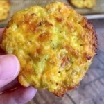 crispy broccoli cheddar rounds low carb snack 2026 07 05 023520