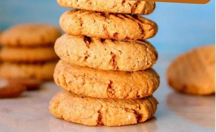 Gluten Free and Dairy Free Peanut Butter Cookies