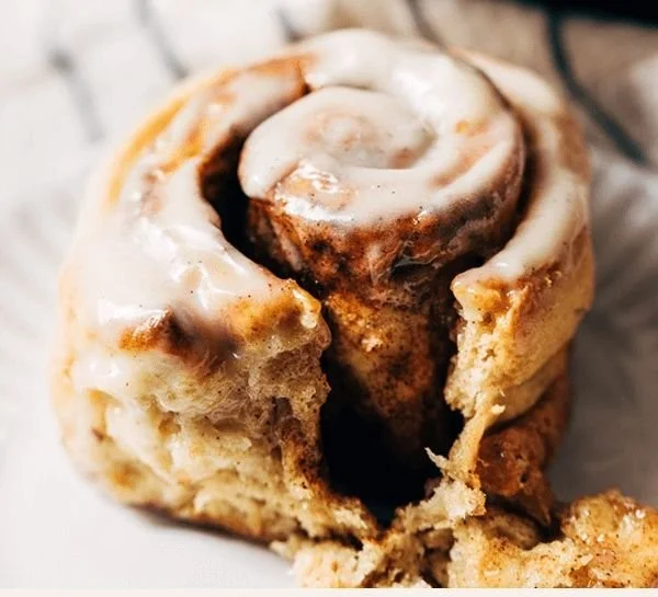 Gluten Free Cinnamon Rolls