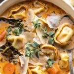 healthier slow cooker creamy tortellini vegetable 2026 07 07 002752