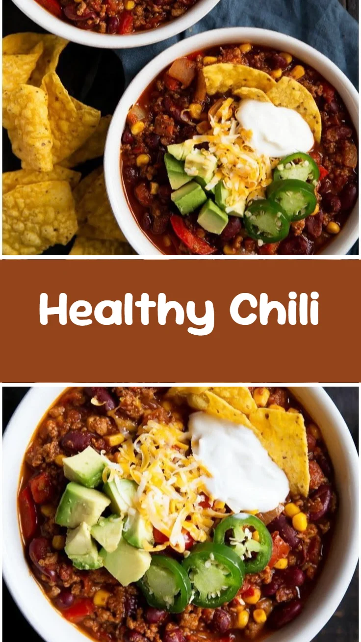 Healthy Chili