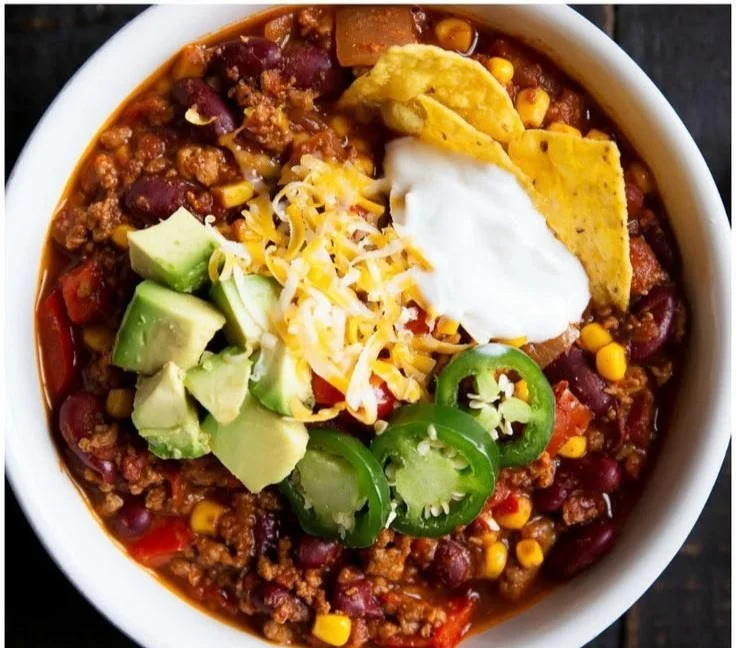 Healthy Chili