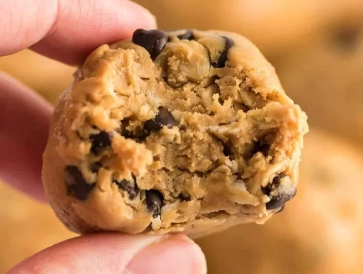 Healthy No Bake Protein Balls