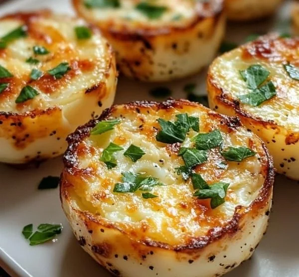 High-Protein Egg White Bites