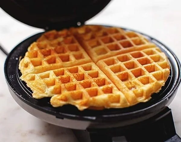 High Protein Waffles