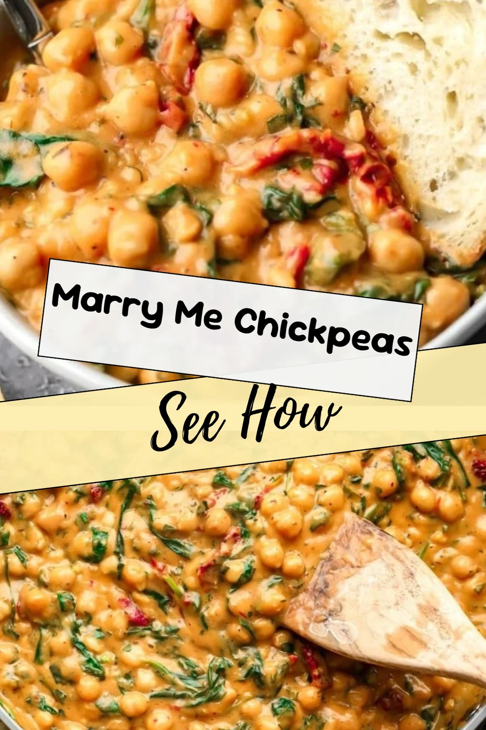Marry Me Chickpeas