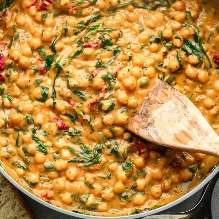 Marry Me Chickpeas