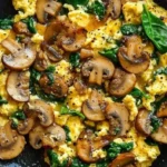 mushroom spinach scrambled eggs 2026 07 07 002744 704x1024 1