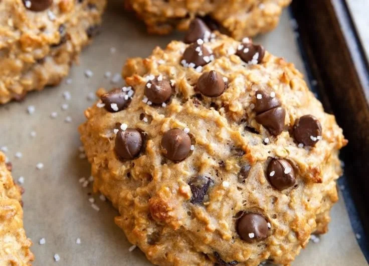 Peanut Butter Protein Cookies