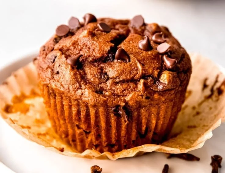 Pumpkin Protein Muffins