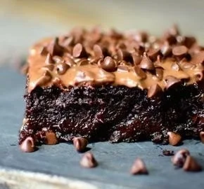 Secretly Healthy Zucchini Brownies