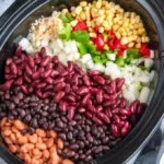 slow cooker three bean chili 2026 07 07 003322