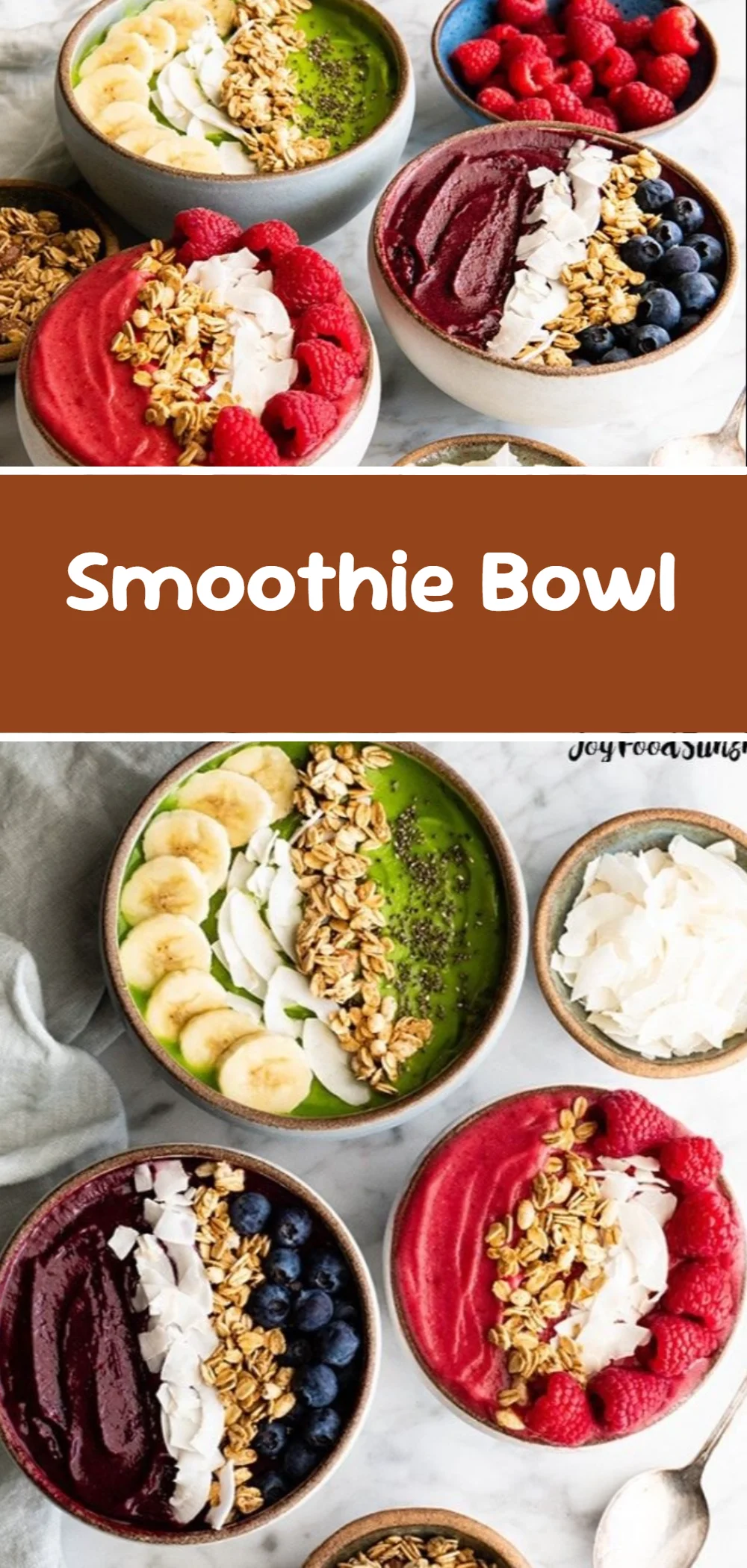 Smoothie Bowl