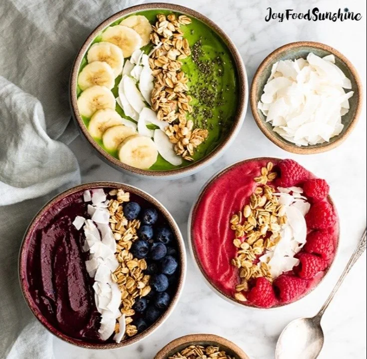 Smoothie Bowl