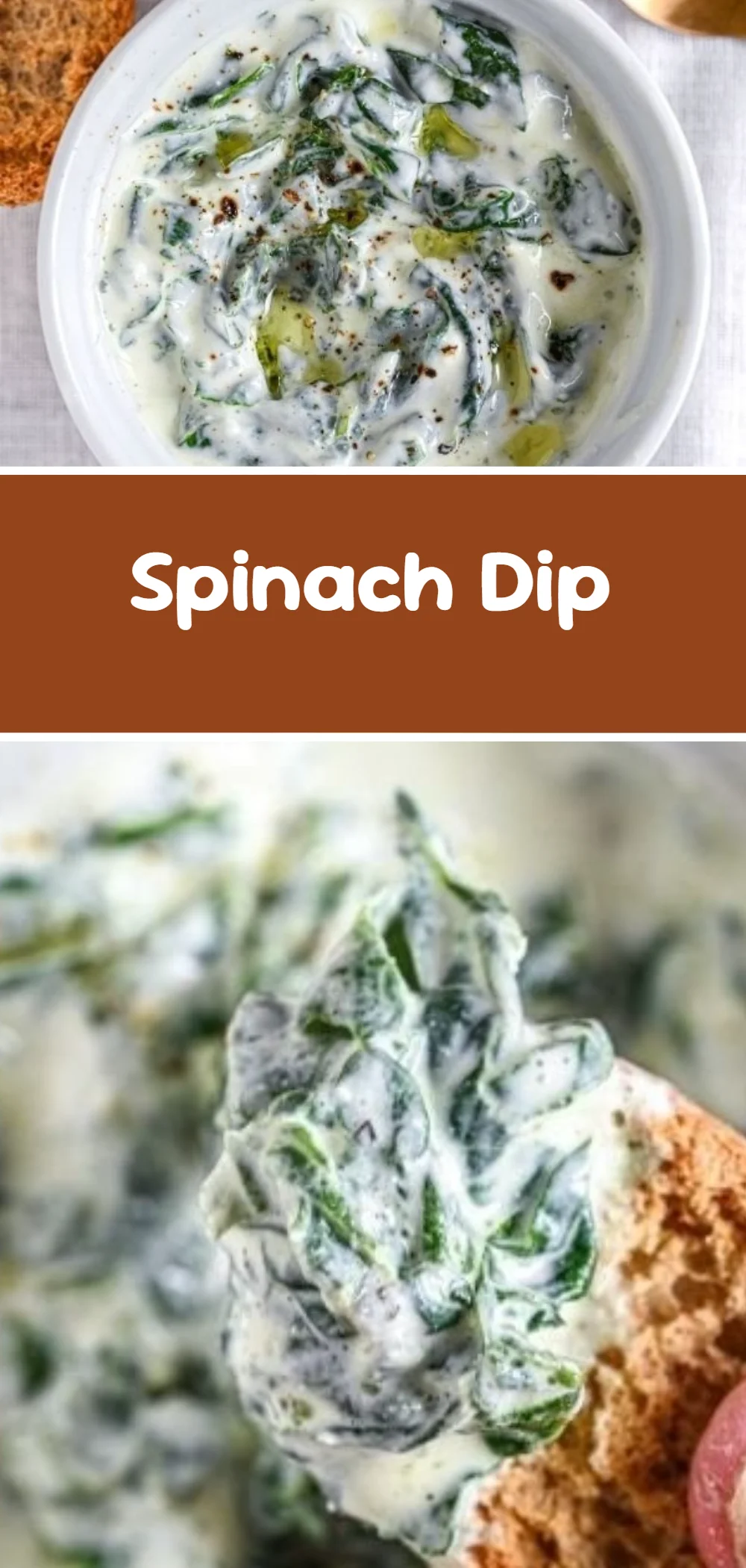 Spinach Dip