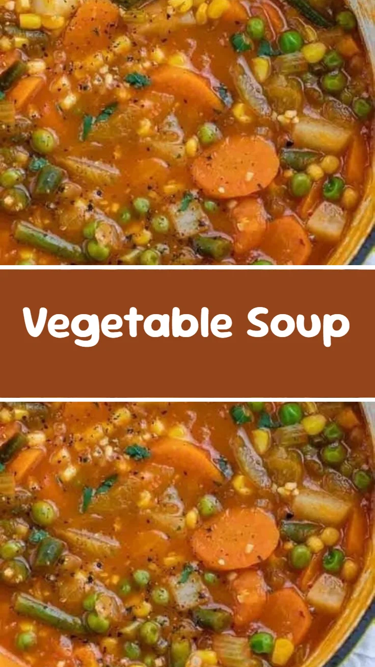 Vegetable Soup