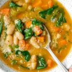 vegetarian mediterranean white bean soup 2026 07 07 005127