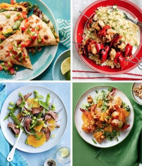 Delicious heart-healthy recipes that are both nutritious and flavorful.