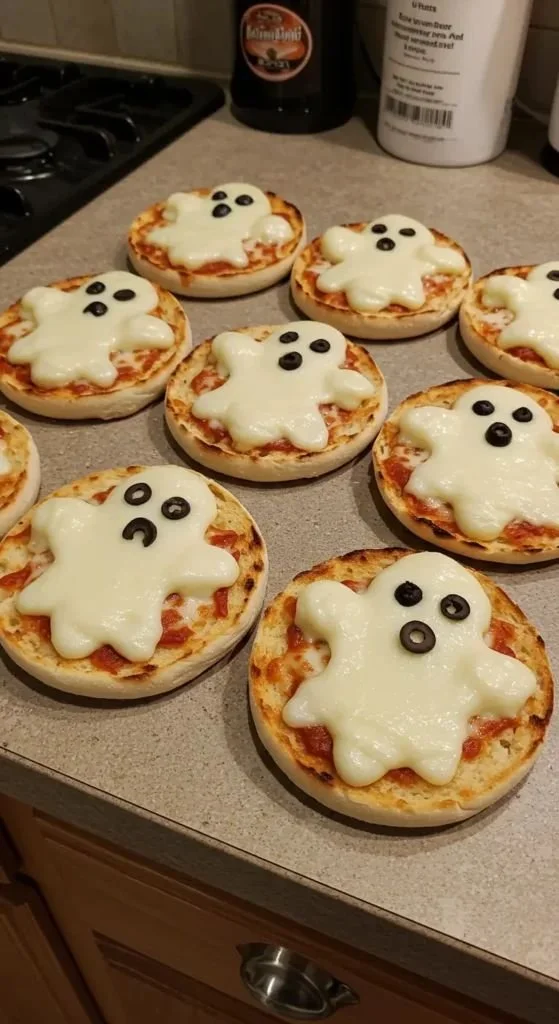 Spooky Halloween treats for kids, perfect for Halloween parties and celebrations.
