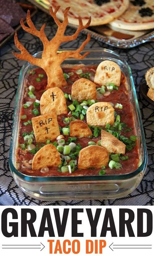 Creative Halloween food ideas for spooky celebrations and parties.