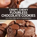 easy flourless chocolate cookies gluten free 2026 08 07 224017 512x1024 1