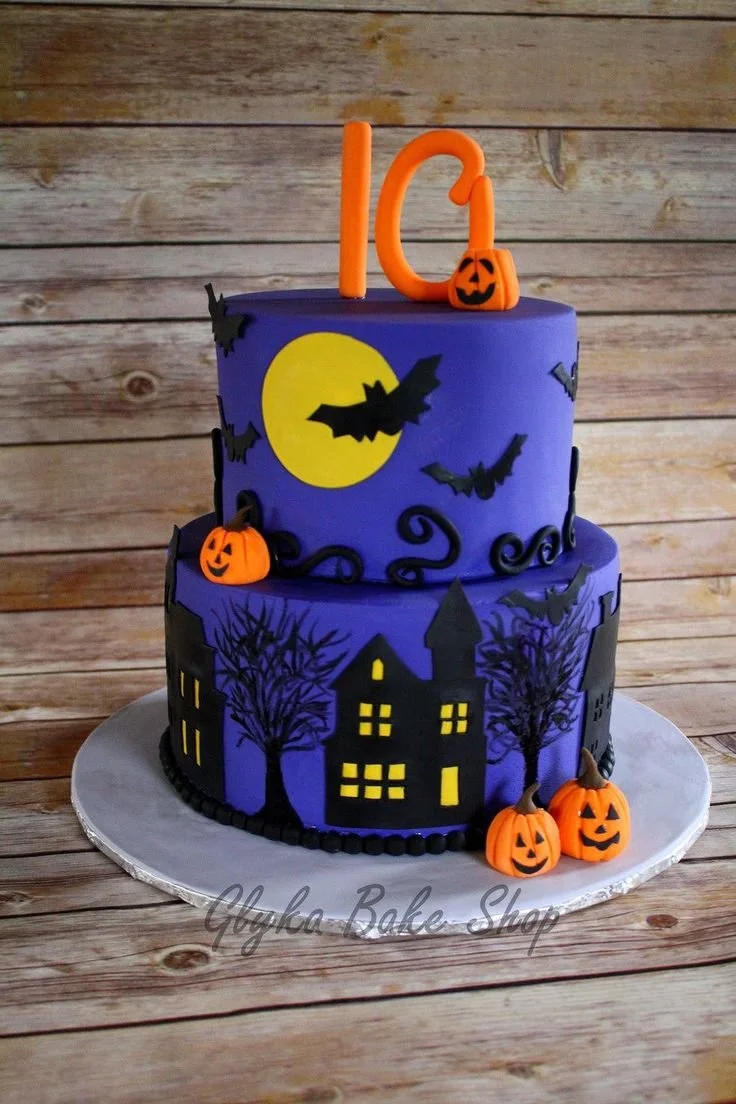 Halloween recipes and decorating ideas from Southern Living for festive celebrations