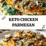 keto chicken parmesan spinach mushroom dinner for 2026 08 07 224024 569x1024 1