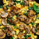 mushroom spinach scrambled eggs 10 minutes 2026 08 06 194241 512x1024 1