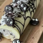 oreo spider roll cake spooky halloween dessert 2026 08 07 224010 1