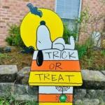 peanuts snoopy trick or treat halloween yard art 2026 08 06 194231 1