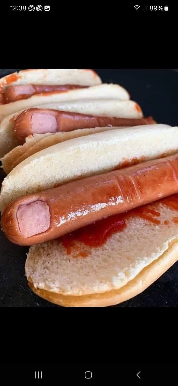 Spooky Halloween food ideas including mummy dogs and mac and cheese