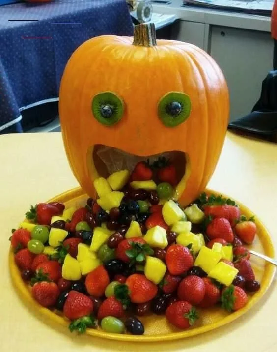 Spooky Halloween party food recipes catering to festive gatherings